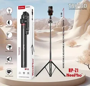 Neepho NP-Z1 Selfie Stick Tripod