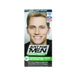 Just For Men ORIGINAL FORMULA Targets the grey in 5 minutes - Light Brown (USA)
