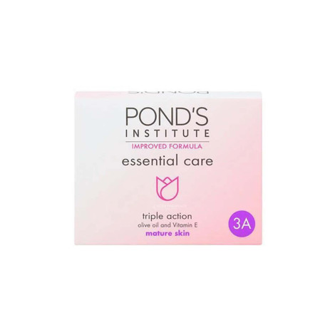 Pond's Essential Care Triple Action Cream 50ml (Spain)