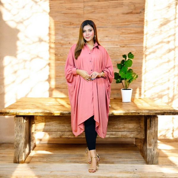 Long Shirt Kaftan