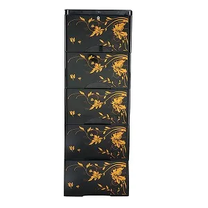 RFL Wardrobe Single 5D KD Elegant Gold