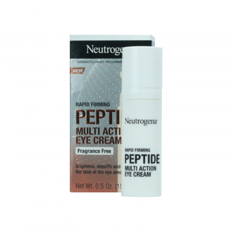 Neutrogena Rapid Firming Peptide Multi Action Eye Cream 15g (Canada)
