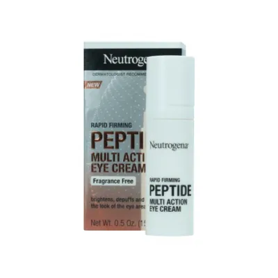 Neutrogena Rapid Firming Peptide Multi Action Eye Cream 15g (Canada)