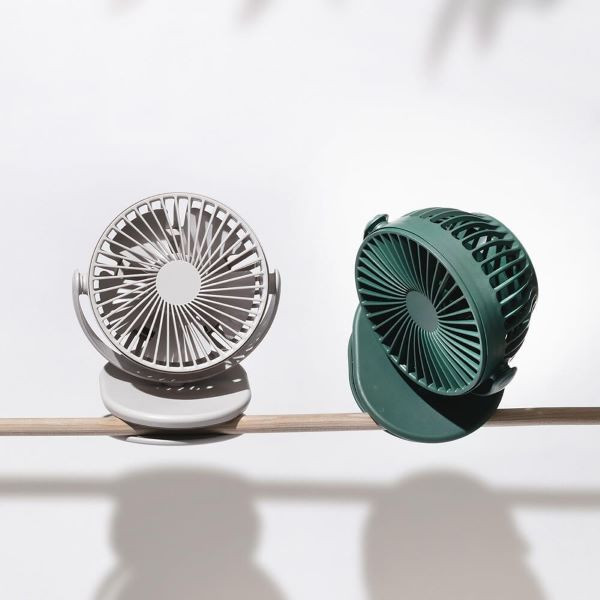 Xiaomi Solove F3 Mini Clip Fan USB Charging Fan