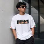Exclusive Premium Cotton Oversized Drop-Shoulder T-Shirt – Style & Comfort Combined!