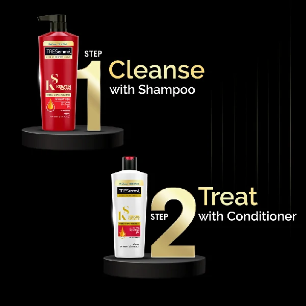 Tresemme Conditioner Keratin Smooth 190ml