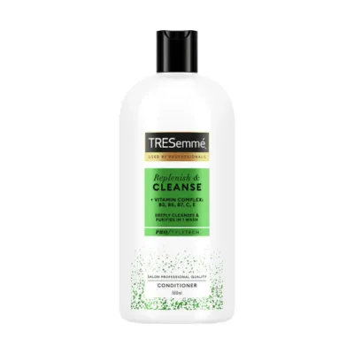 Tresemme Replenish & Cleanse + Vitamin Complex Conditioner 900ml (UK)