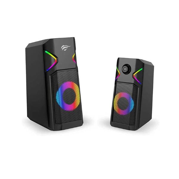 Havit SK201 RGB Stereo Gaming USB Speaker