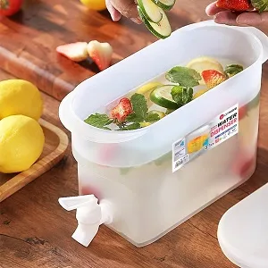 Cold Kettle in Refrigerator, Drink Dispenser for Fridge, 3.5L