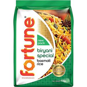 Fortune Baryani Special Basmati Rice (INDIAN)-1Kg