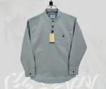 Men's Pure Cotton Slim Fit Katua, Sizes M to XL, 6 Colours