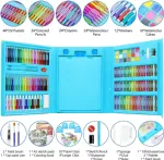 Drawing Art Set Painting For Kids Box Artist -150 Pcs