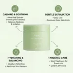 Abib Heartleaf Spot Calming Touch 80 Pads (Korea)