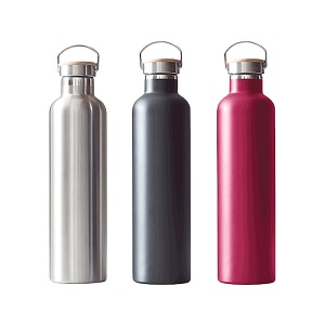 Thermo Travel Flask-Radiant 600 ML Assorted