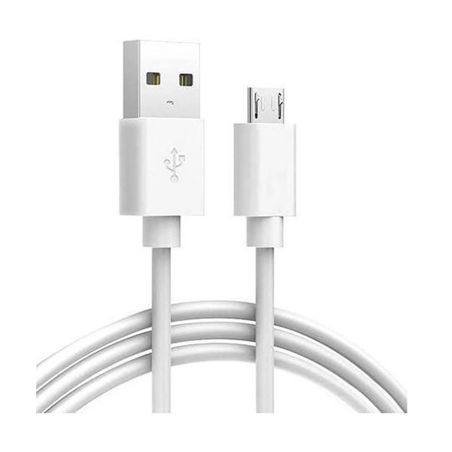 Tecno TCD-M13 USB to Micro USB Charging Cable 1 Meter White