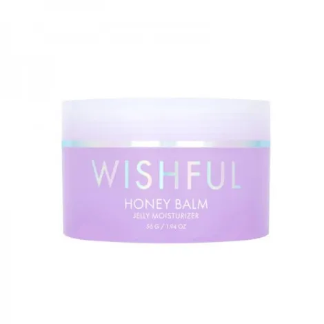Huda Beauty Wishful Honey Balm Moisturiser 55g (Korea)