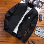 Bonded Fabric Jacket, 200 GSM, Casual or Formal, 6 Colours