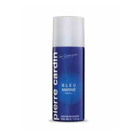 Pierre Cardin Bleu Marine Parfum Deodorant 200ml (France)