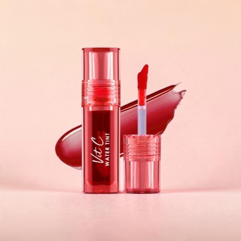 Cathy Doll Vit C Water Tint - 05 Cherry (Thailand)