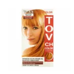 Tovch Hair color - 7.33 Gold Yellow (China)