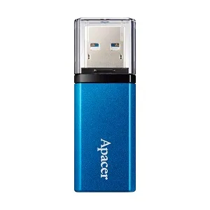 Apacer AH25C 128GB USB 3.2 Gen 1 Ocean Blue Pen Drive