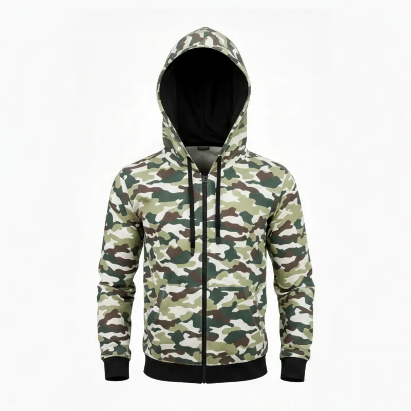 Men's winter Hoodie & Trouser Full Set