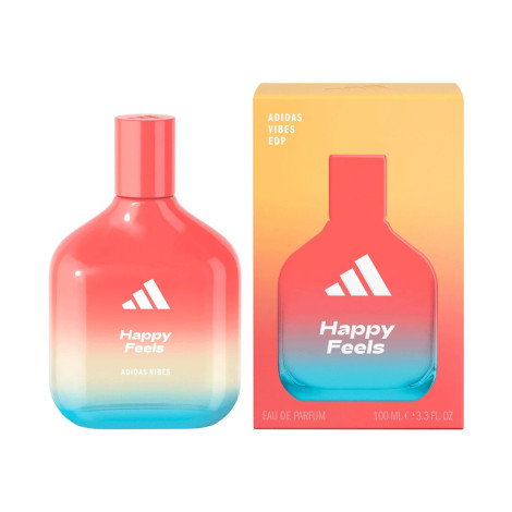Adidas Vibes Happy Feels EDP 100ml (Spain)