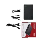 JIMOX JM-01 Multi-Output Mini UPS for Router & ONU (10400mAh, Fast Charging)