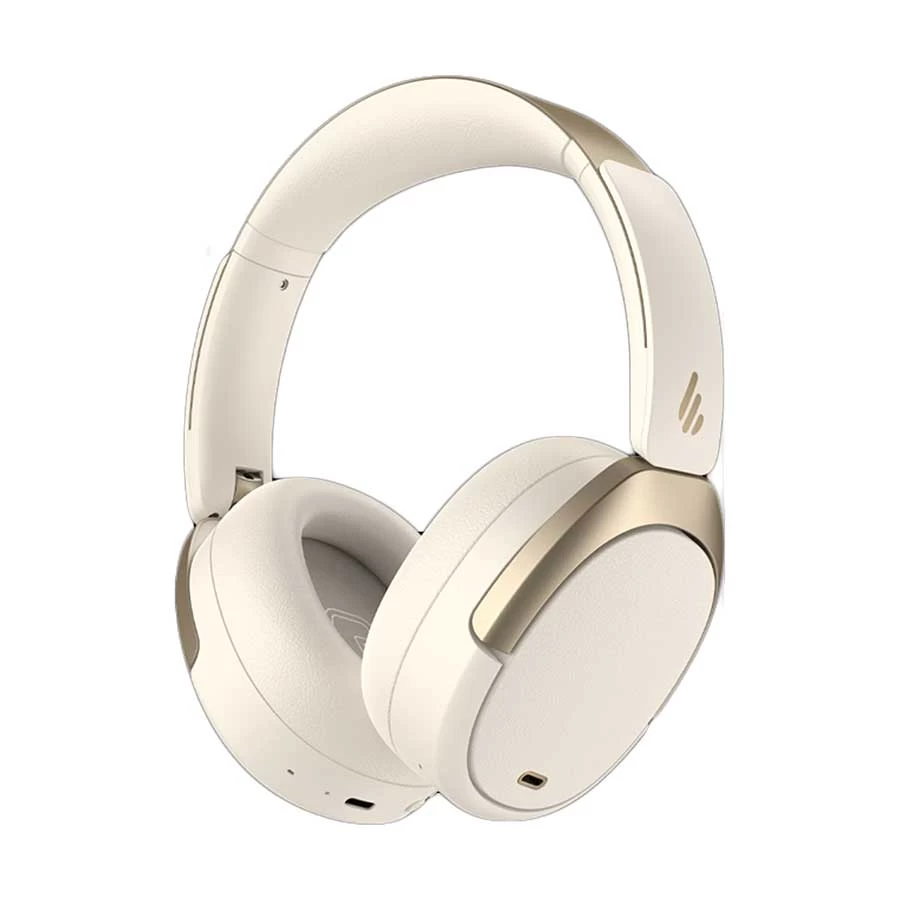 Edifier WH950NB ANC Ivory Over-Ear Bluetooth Headphone