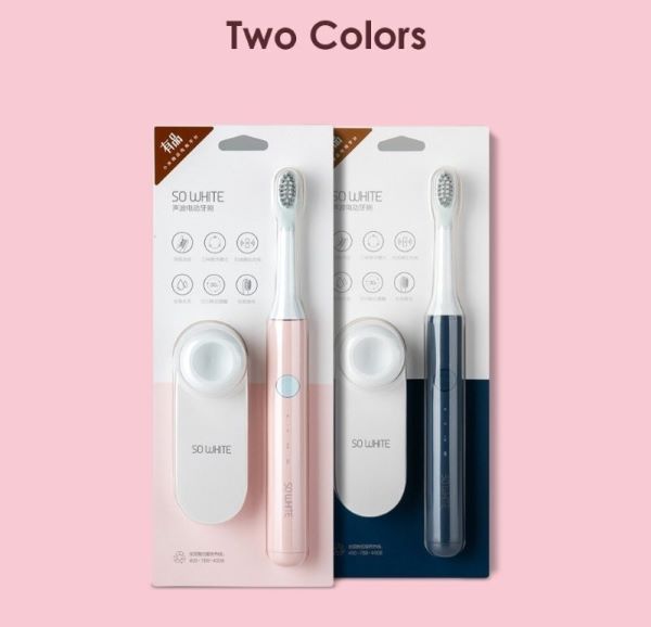 Xiaomi youpin EX3 Sonic Electric Toothbrush