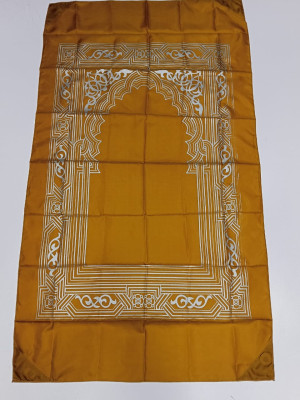 Premium Portable Pocket Prayer Mat, Jaynamaz