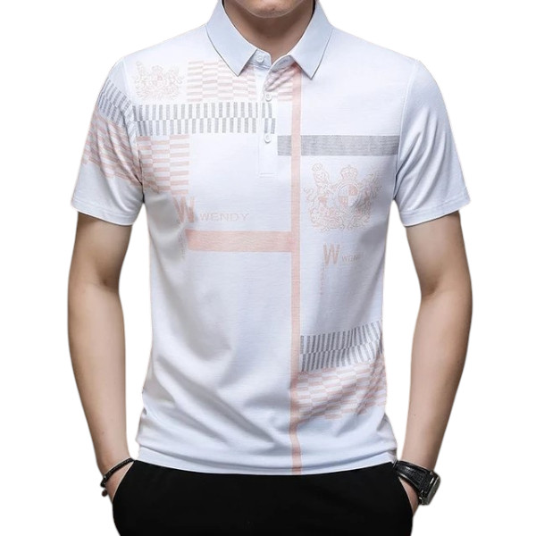 Premium China Polo T-Shirt