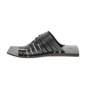 Nine Pati Sandal – Black