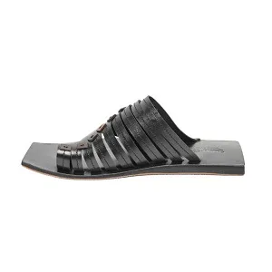 Nine Pati Sandal – Black