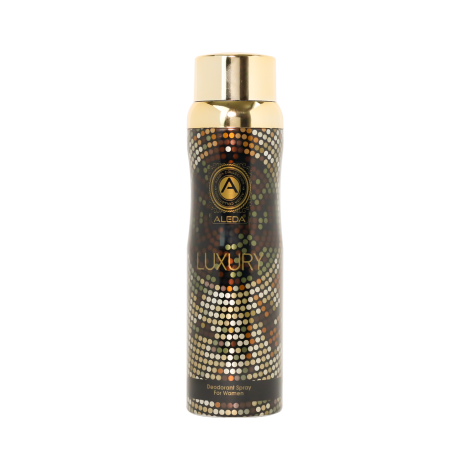 Aleda Luxury Deodorant Spray For Women 200ml (Turkey)