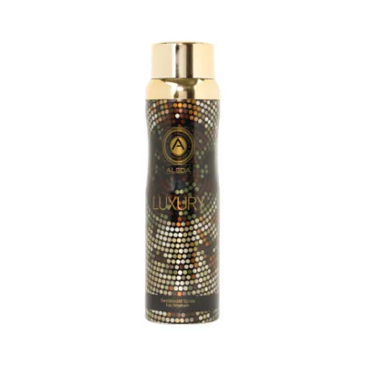 Aleda Luxury Deodorant Spray For Women 200ml (Turkey)