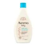 Aveeno Baby Daily Care Hair & Body Wash 400ml (Italy)