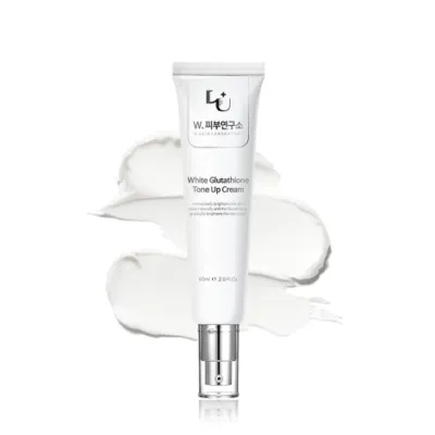 W. Skin Laboratory White Glutathione Tone Up Cream 60ml (Korea)
