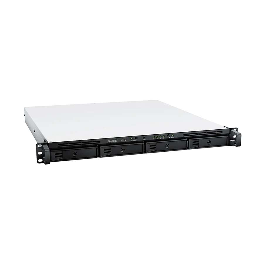 Synology RackStation RS822+ 4 Bays Rackmount Storage