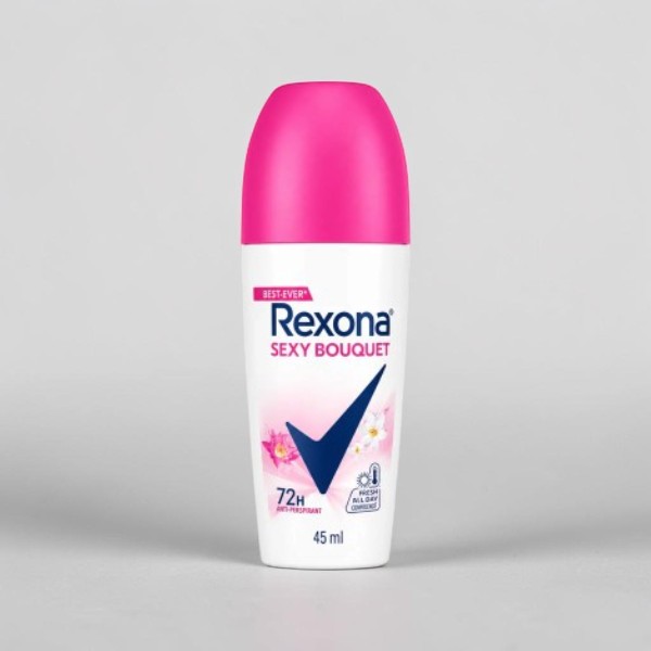Rexona Sexy Bouquet 72H Anti Perspirant 45ml (Philippines)