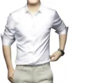 Men's Full Sleeve Formal Check Shirt, Pure Cotton, 6 Colours