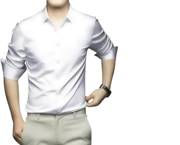 Men's Full Sleeve Formal Check Shirt, Pure Cotton, 6 Colours