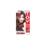Tovch Hair color 30ml*2 -  8.4 Medium Chestnut (China)