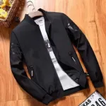 Brushed PP Bonded Jacket, 220 GSM, Casual or Formal Wear