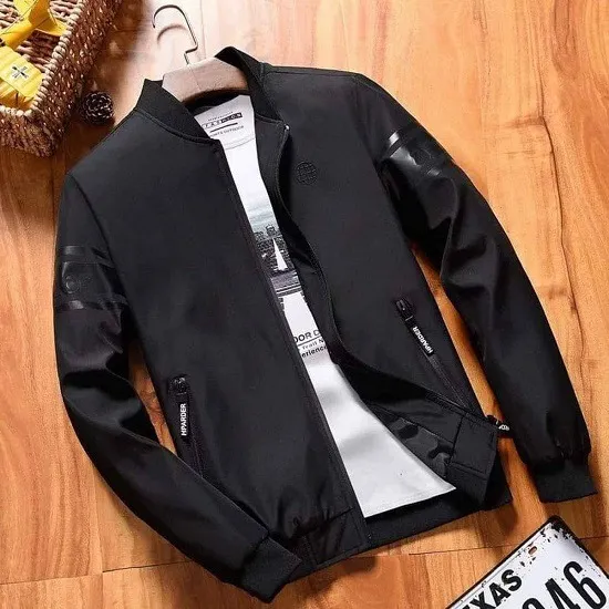 Brushed PP Bonded Jacket, 220 GSM, Casual or Formal Wear