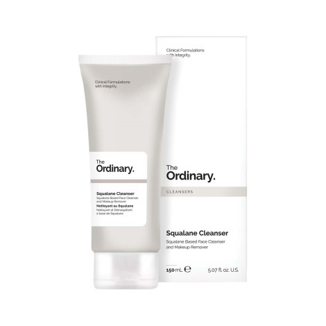The Ordinary Squalane Cleanser 150ml (Canada)