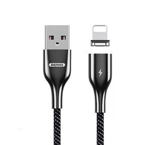 REMAX-RC-156I Magnetic Detachable Cable for iPhone – 1 Meter