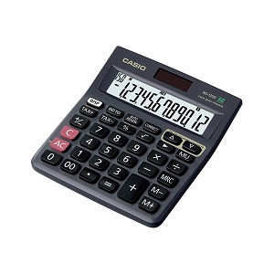 Casio Calculator MJ-120T-w