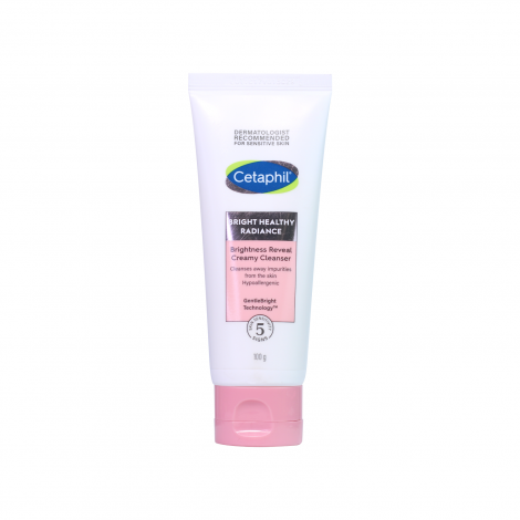 Cetaphil Bright Healthy Radiance Reveal Creamy 100g (Korea)