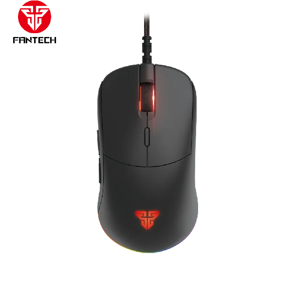 Fantech Helios UX3 Macro RGB Gaming Mouse